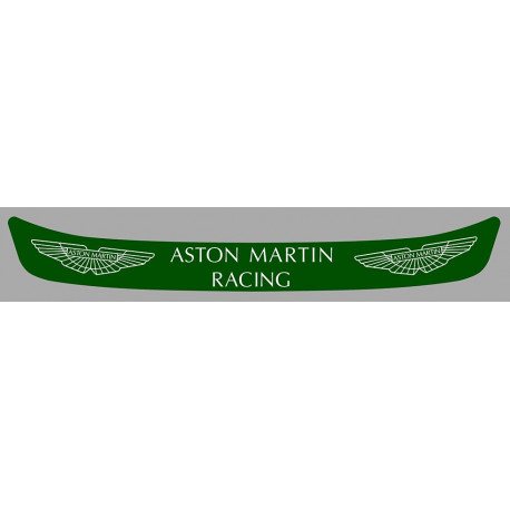 ASTON MARTIN STICKER Sunstrip 