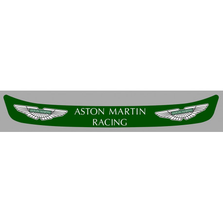 ASTON MARTIN STICKER Sunstrip 