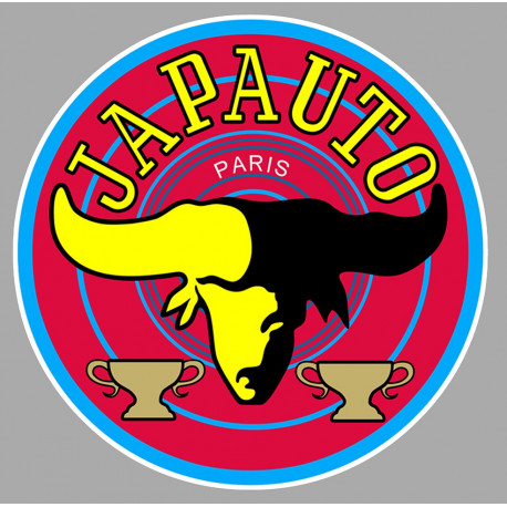 JAPAUTO Sticker  