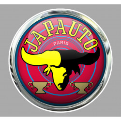 JAPAUTO Sticker 3D