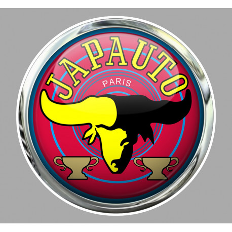 JAPAUTO Sticker Trompe-l'oeil°