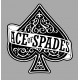 MOTORHEAD Ace of Spades Sticker 