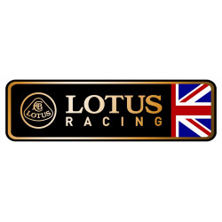 LOTUS RACING Sticker  