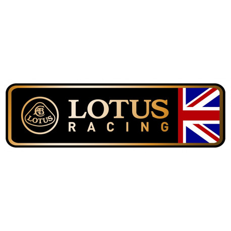 LOTUS RACING Sticker ° 