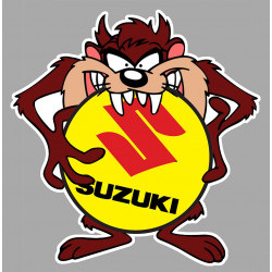 SUZUKI TAZ Sticker UV