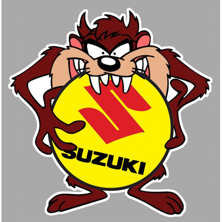 SUZUKI TAZ Sticker °