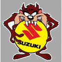 SUZUKI TAZ Sticker