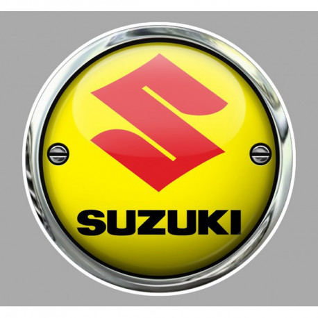 SUZUKI TAZ Sticker UV