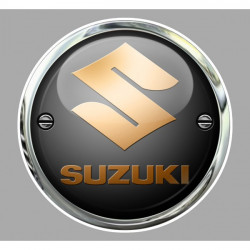 SUZUKI Trompe-l'oeil Sticker °