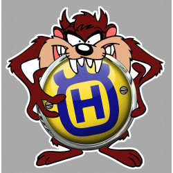 HUSQVARNA TAZ Sticker °