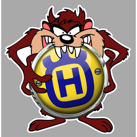 HUSQVARNA TAZ Sticker 