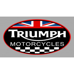 TRIUMPH Motorcycles  Sticker°  