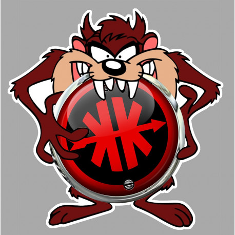 KREIDLER TAZ Sticker 