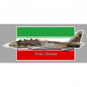 F14A TOMCAT Sticker