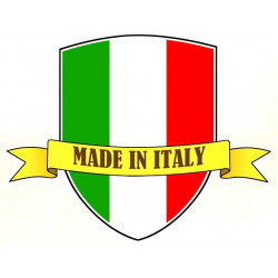    MADE IN ITALIE Sticker° 