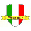 MADE IN ITALY Sticker