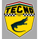 TECNO Sticker  