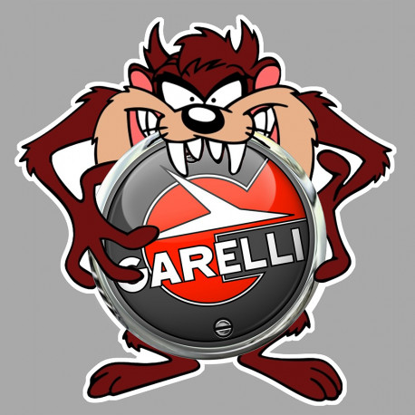 GARELLI TAZ Sticker°  