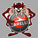 GARELLI TAZ Sticker  