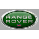 RANGE ROVER Laminated decal