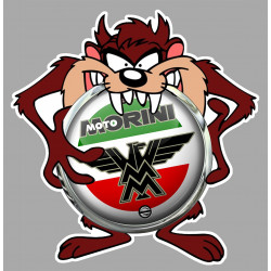 MOTO MORINI TAZ Sticker°  