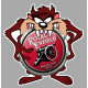 ROYAL ENFIELD TAZ  Sticker  