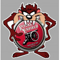 ROYAL ENFIELD TAZ Sticker