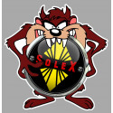 SOLEX TAZ Sticker