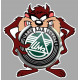 URAL TAZ Sticker°  