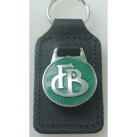 F.BARNETT KEY FOB