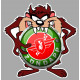 ZUNDAPP TAZ  Sticker  