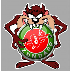 ZUNDAPP TAZ Sticker°  