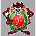 ZUNDAPP TAZ Sticker