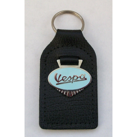 VESPA BLUE Key fobs