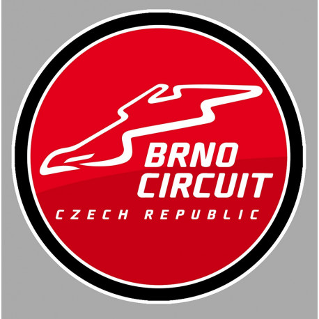 BRNO Sticker 