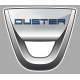 DUSTER  Sticker 