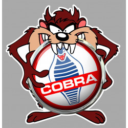 COBRA TAZ Sticker      