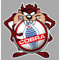  COBRA TAZ Sticker      