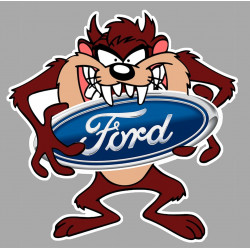 FORD TAZ Sticker      