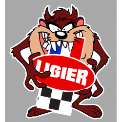 LIGIER TAZ Sticker      