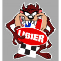  LIGIER TAZ Sticker      