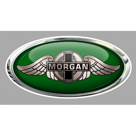  MORGAN Sticker °   