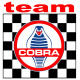  COBRA TEAM Sticker 
