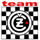  CZ TEAM Sticker° 