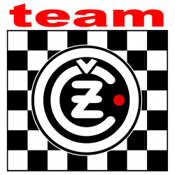  CZ TEAM Sticker° 