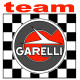  GARELLI TEAM Sticker° 