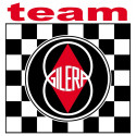  GILERA TEAM Sticker