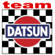  DATSUN TEAM Sticker