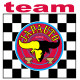  JAPAUTO TEAM Sticker° 