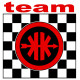  APRILIA TEAM Sticker  